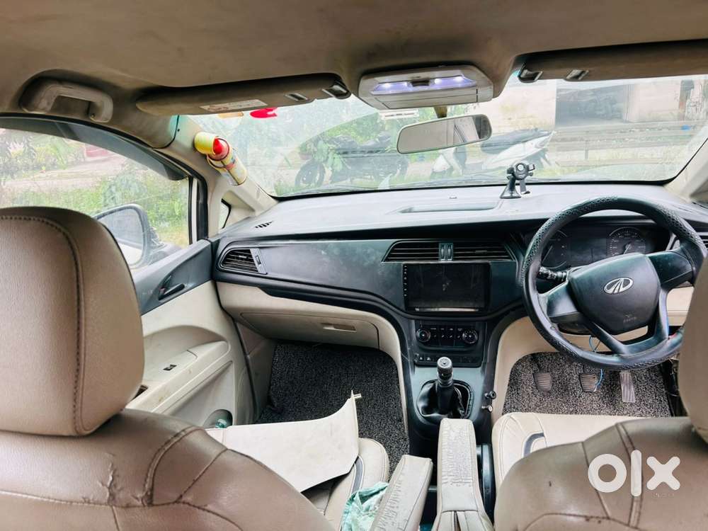 Mahindra Marazzo Diesel 2018