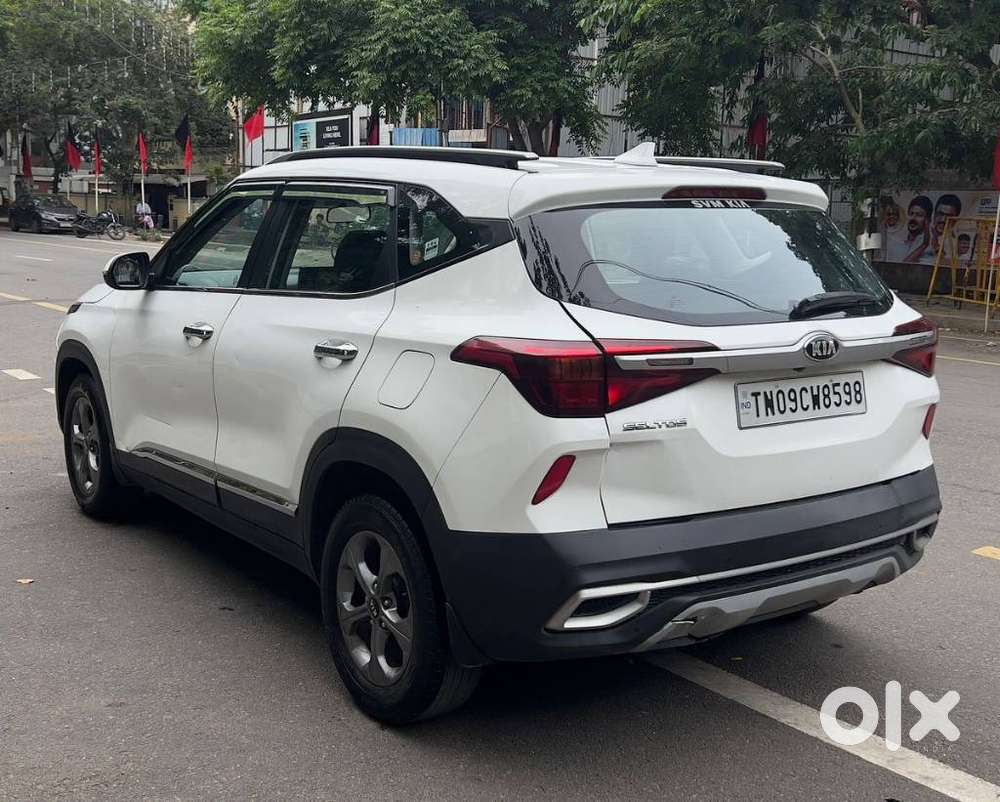 Kia Seltos Htk Plus G, 2021, Petrol