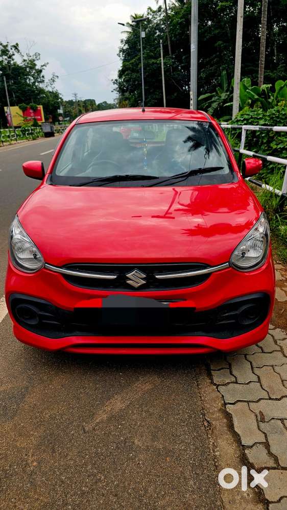 Maruti Suzuki Celerio Vxi, 2023, Petrol