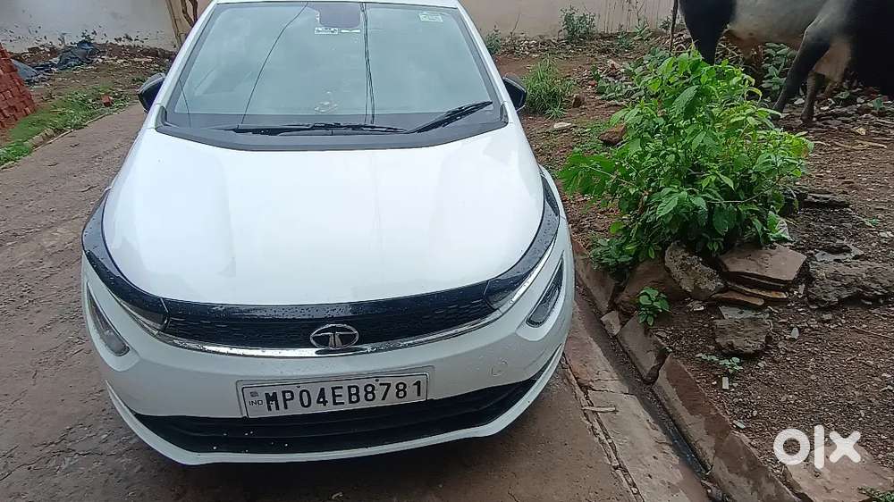Tata Altroz Diesel Xz Plus (2021)  1st Owner  सिर्फ 20,900 Km चली