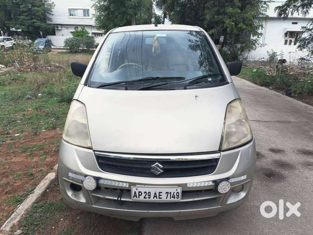 Maruti Suzuki Estilo Lxi, 2008, Petrol