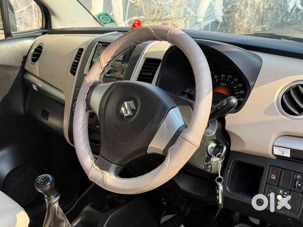 Maruti Suzuki Wagon R 1.0