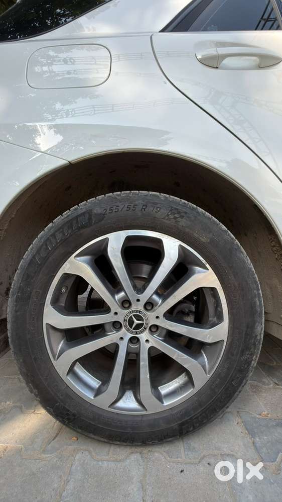 Mercedes-benz Gle Class 2018