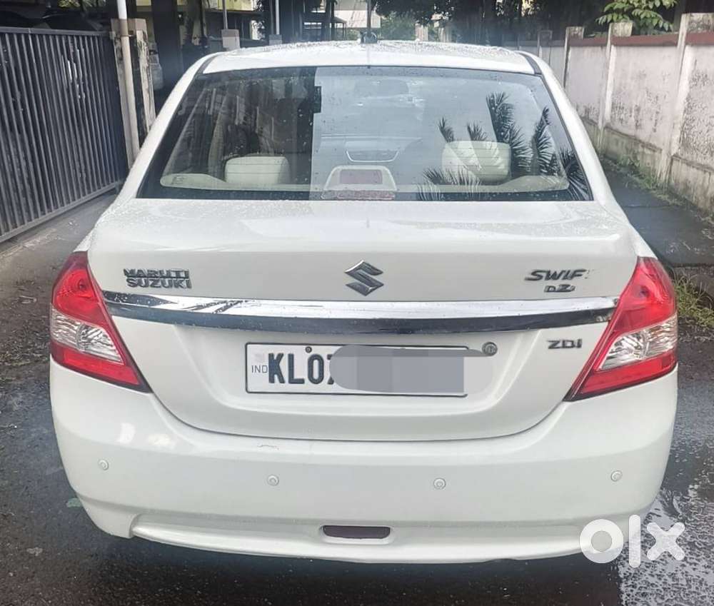 Maruti Suzuki Swift Dzire Zdi Plus , 2013, Diesel
