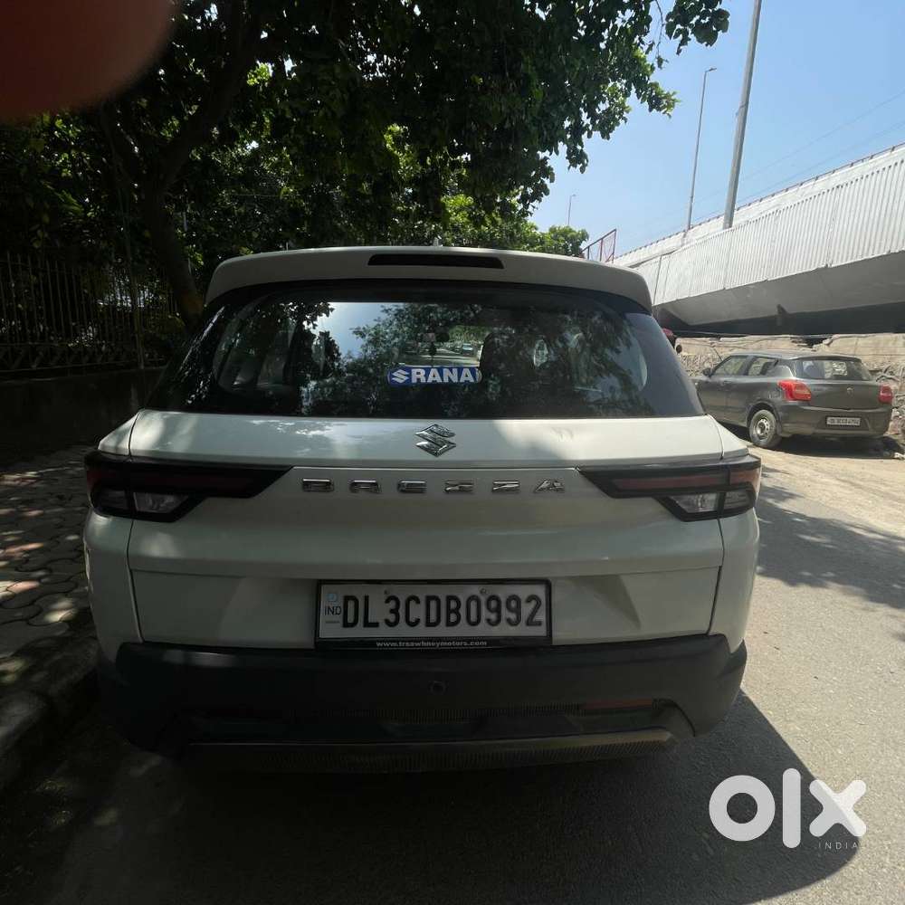 Maruti Suzuki Brezza 2023 Petrol