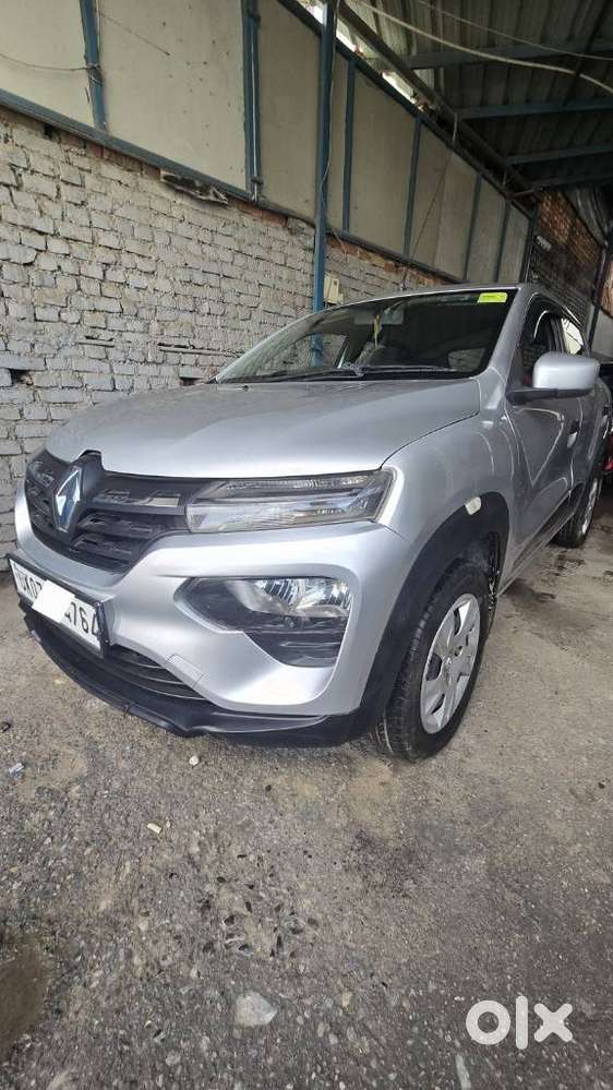 Renault Kwid Climber 1.0 Amt Opt, 2022, Petrol