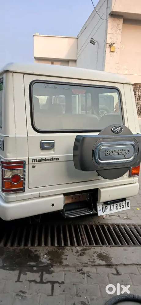 Mahindra Bolero Power Plus 2018 Diesel Good Condition