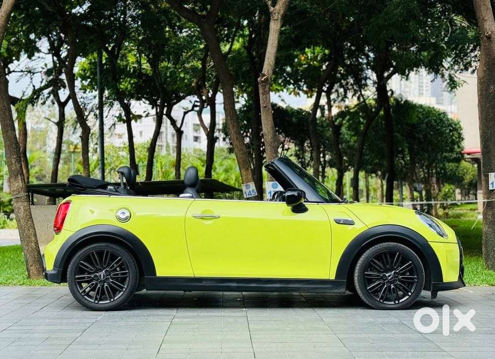 Mini Cooper S, 2022