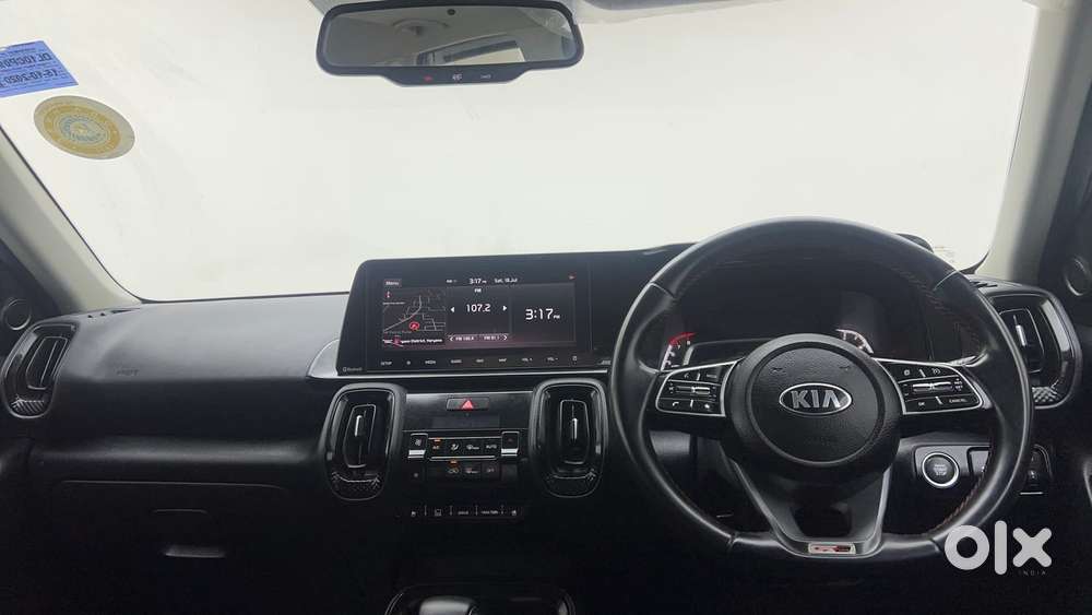 Kia Sonet 1.0 Gtx Plus Dct, 2020, Petrol