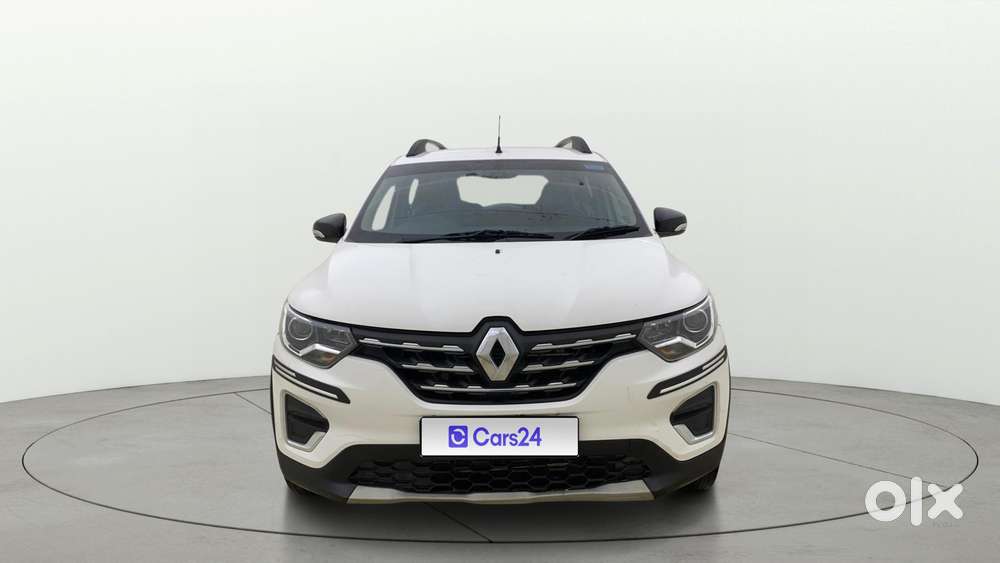 Renault Triber Rxz, 2021, Petrol