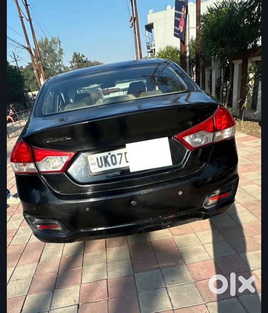 2017 Maruti Ciaz Petrol Manual