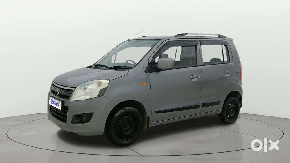 Maruti Suzuki Wagon R 1.0 Vxi, 2016, Petrol