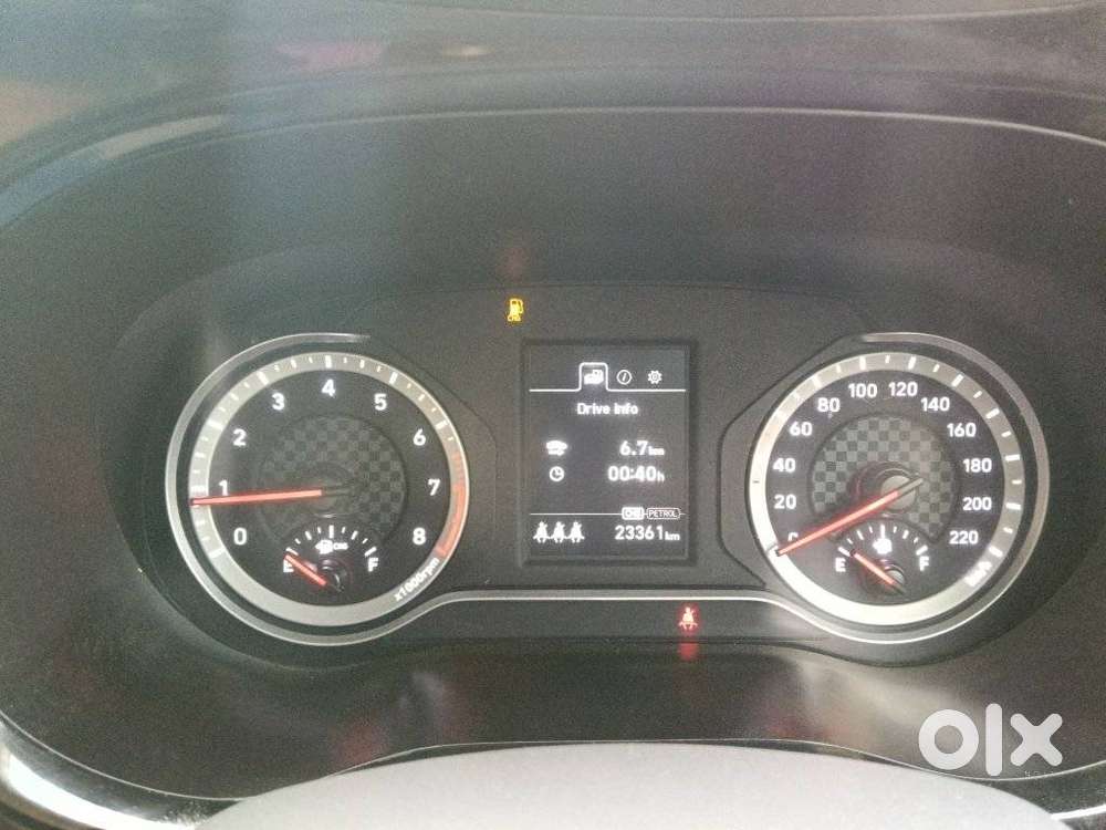 Hyundai Aura 1.2 Sx Cng, 2023, Cng & Hybrids