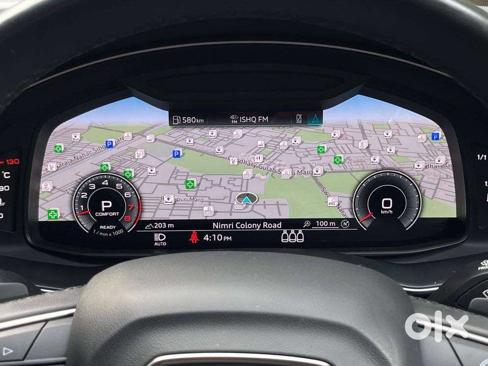 Audi Q8 3.0 Celebration Edition, 2023, Petrol