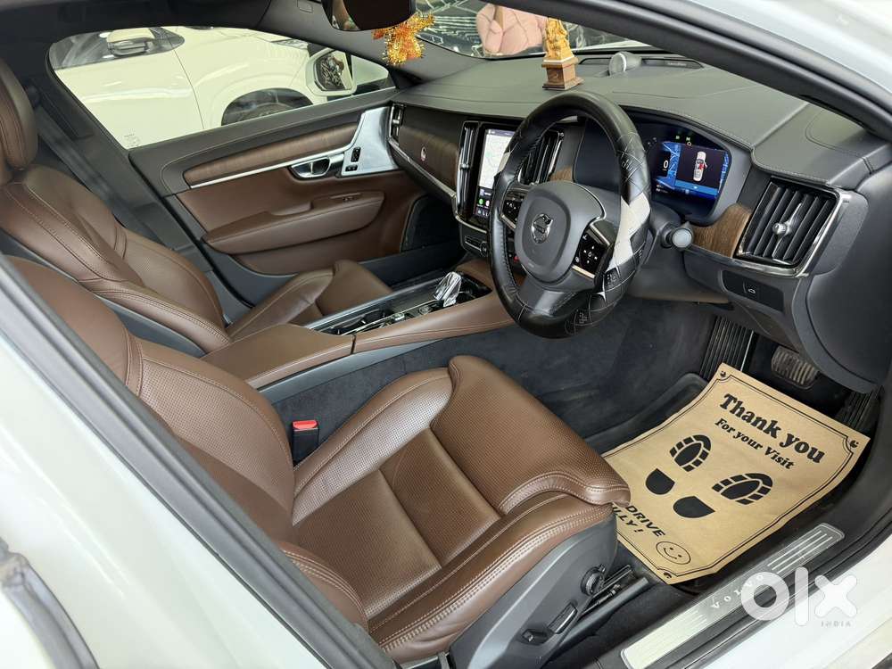 Volvo S90 2.0 B5 Inscription, 2022, Petrol