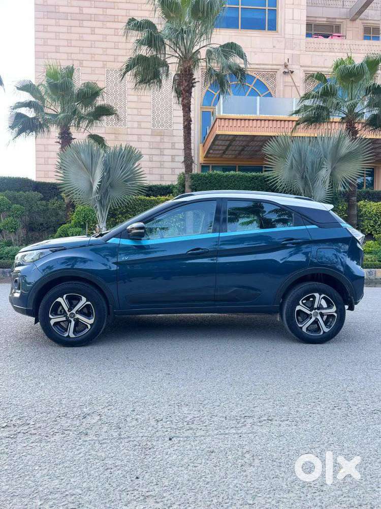 Tata Nexon, 2022, Electric