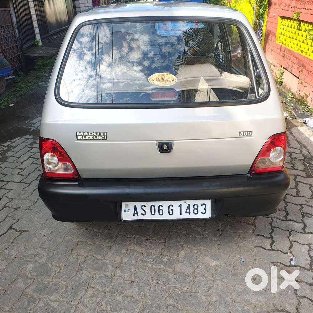 Maruti Suzuki 800 2008 Petrol Manual