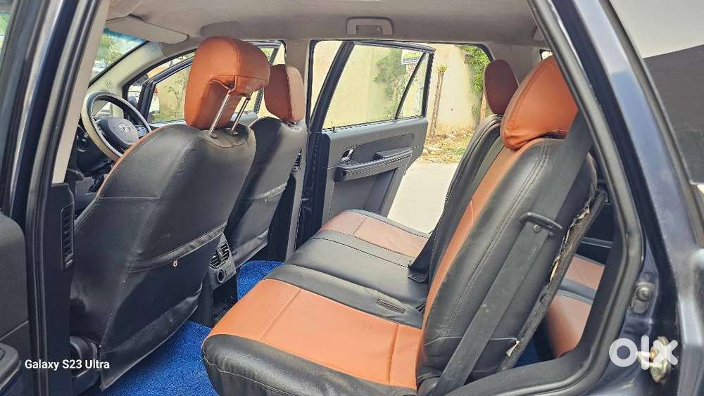 Tata Hexa Xm, 2019, Diesel