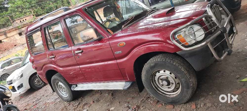 Mahindra Scorpio Classic 2008 Diesel 70000 Km Driven