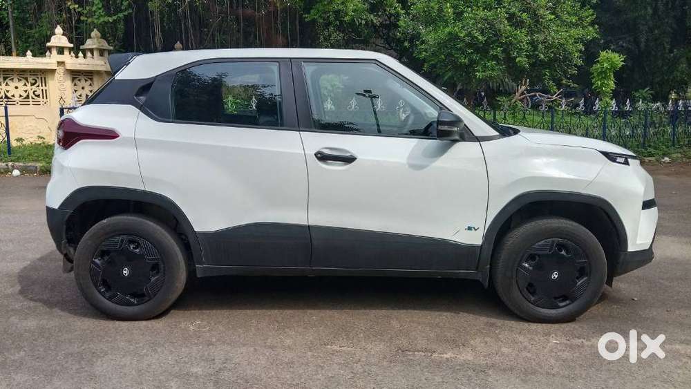 Tata Punch Ev Adventure S, 2025, Electric