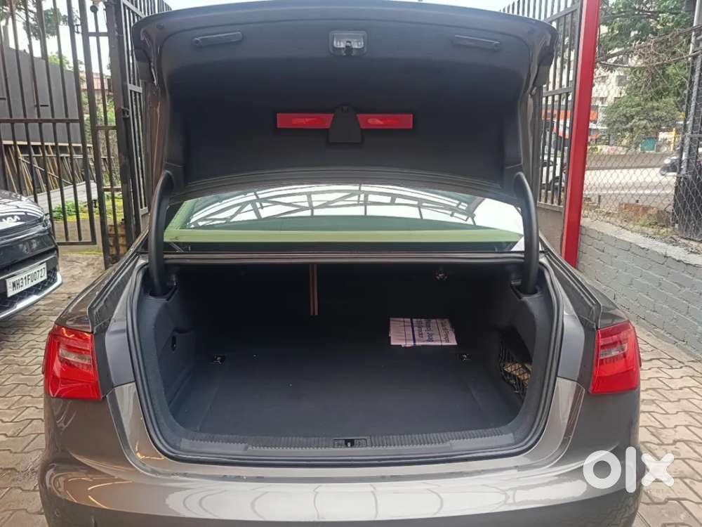 Audi A6, 2014, Diesel
