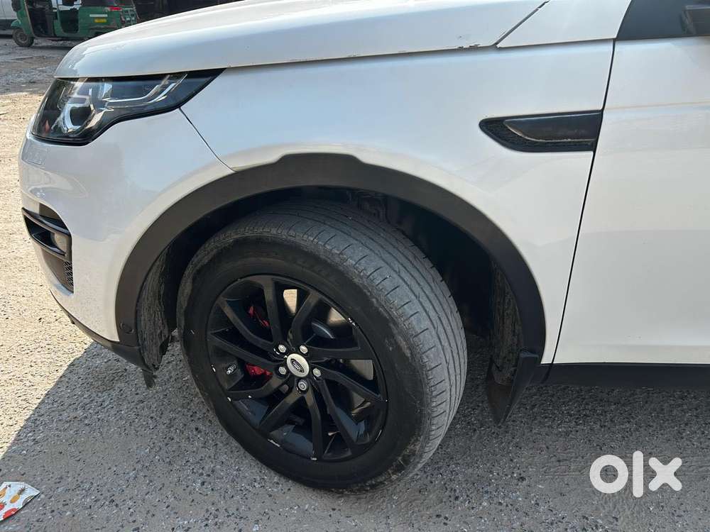 Land Rover Discovery Sport Sd4 Hse Luxury 7s, 2019, Diesel