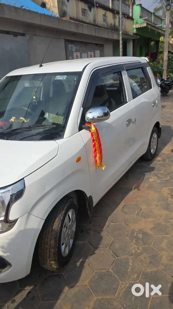 Maruti Suzuki Wagon R 2023