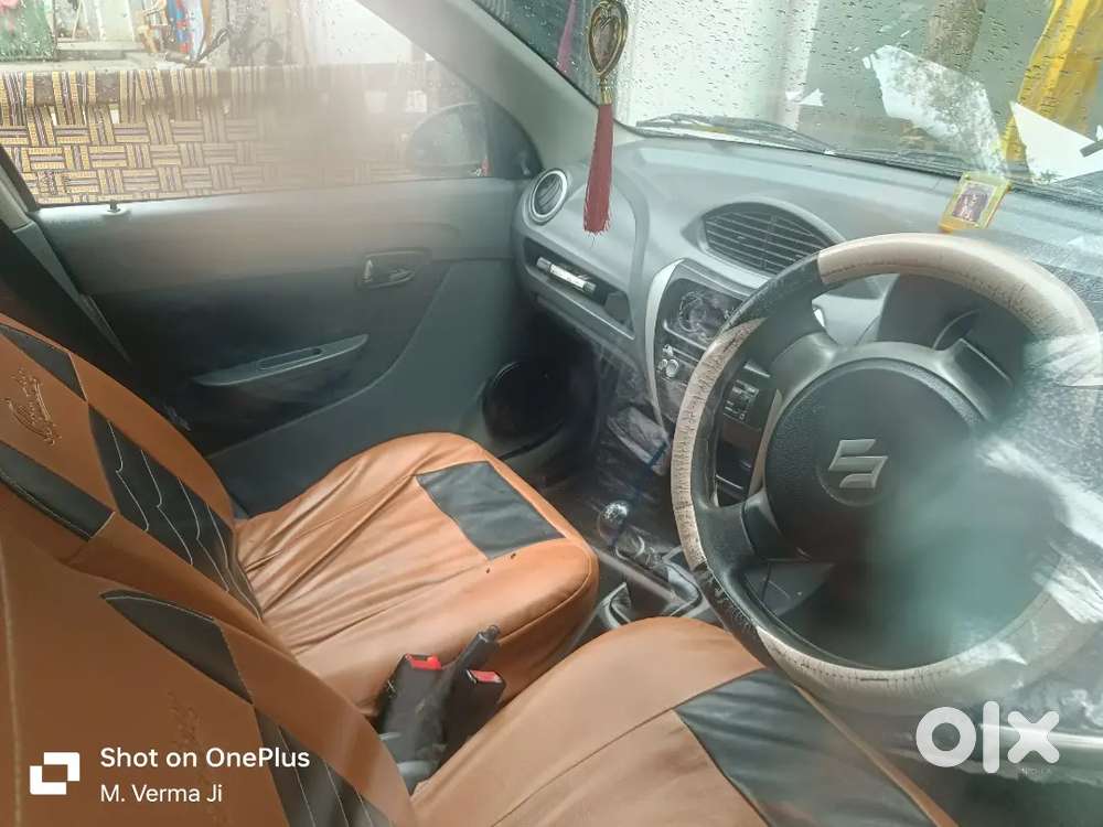 Maruti Suzuki Alto 800 2014 Petrol Automatic