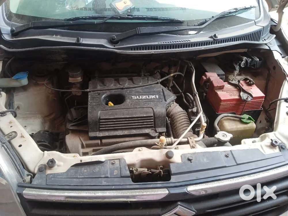 Maruti Suzuki Wagon R 2012 Petrol Manual