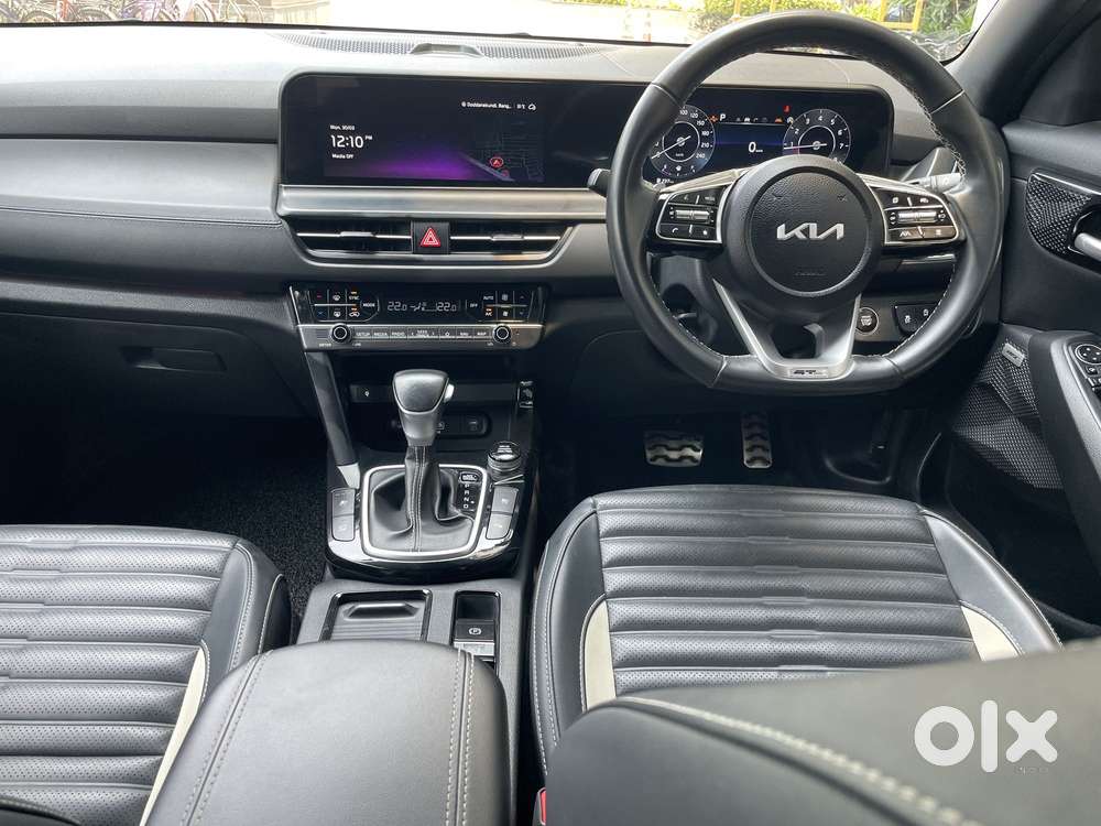 Kia Seltos Gtx Plus 1.5 Turbo Petrol Dct, 2023, Petrol