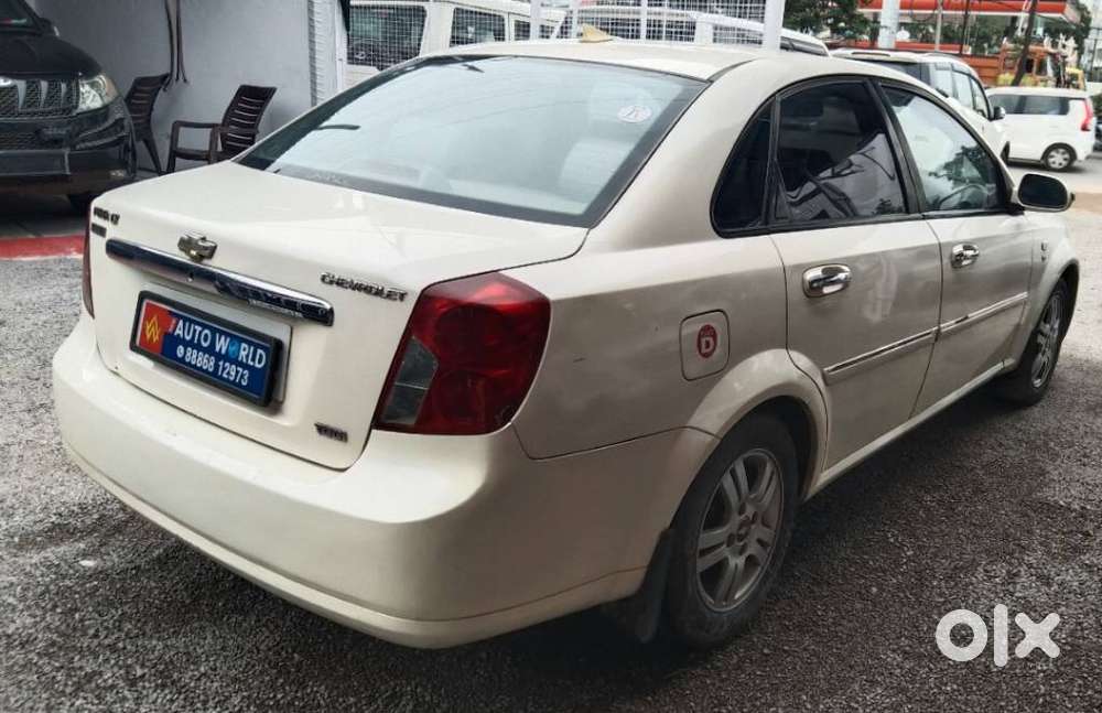 Chevrolet Optra Magnum, 2007, Diesel