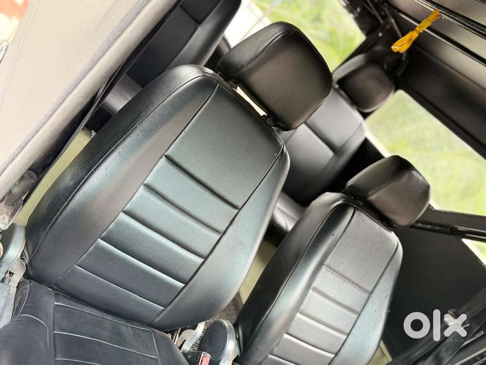 Mahindra Jeep Diesel 2005 Classic