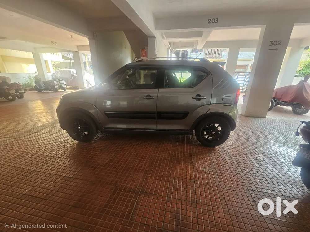 Maruti Suzuki Ignis 2024
