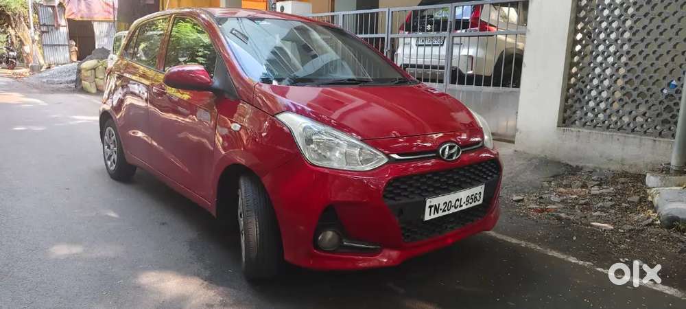 2017 Single Owner Grand I10