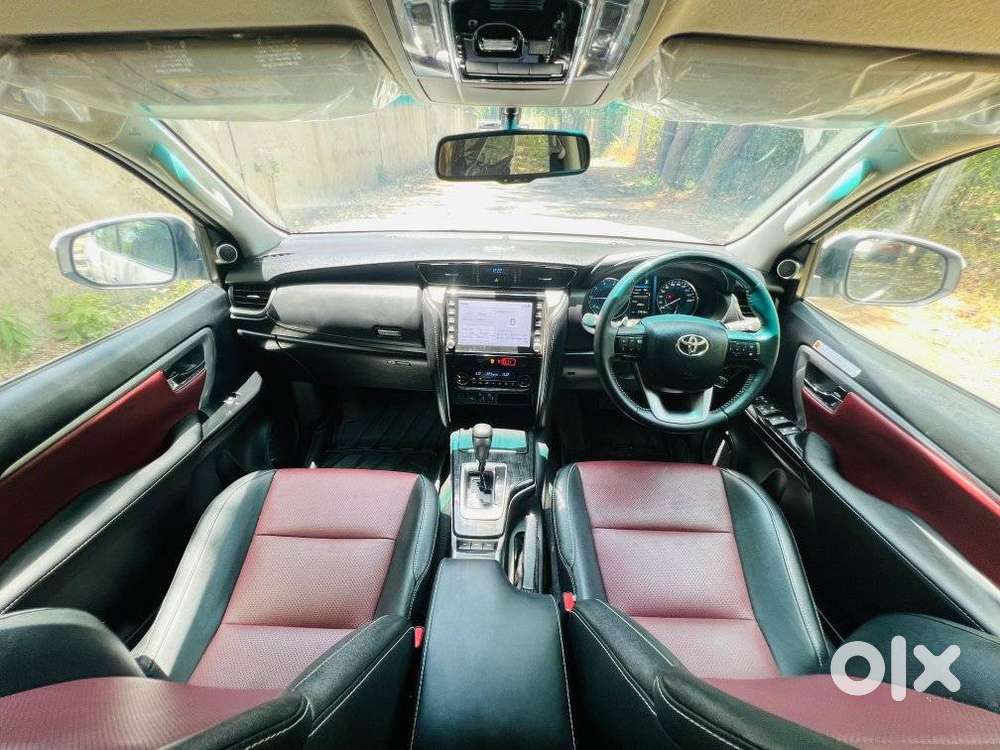 Toyota Fortuner Leader Edition (at), 2025, Diesel