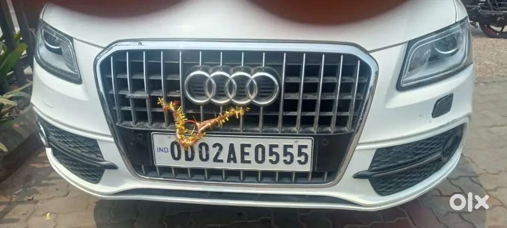 Audi Q5 30 Tdi 2018 Automatic