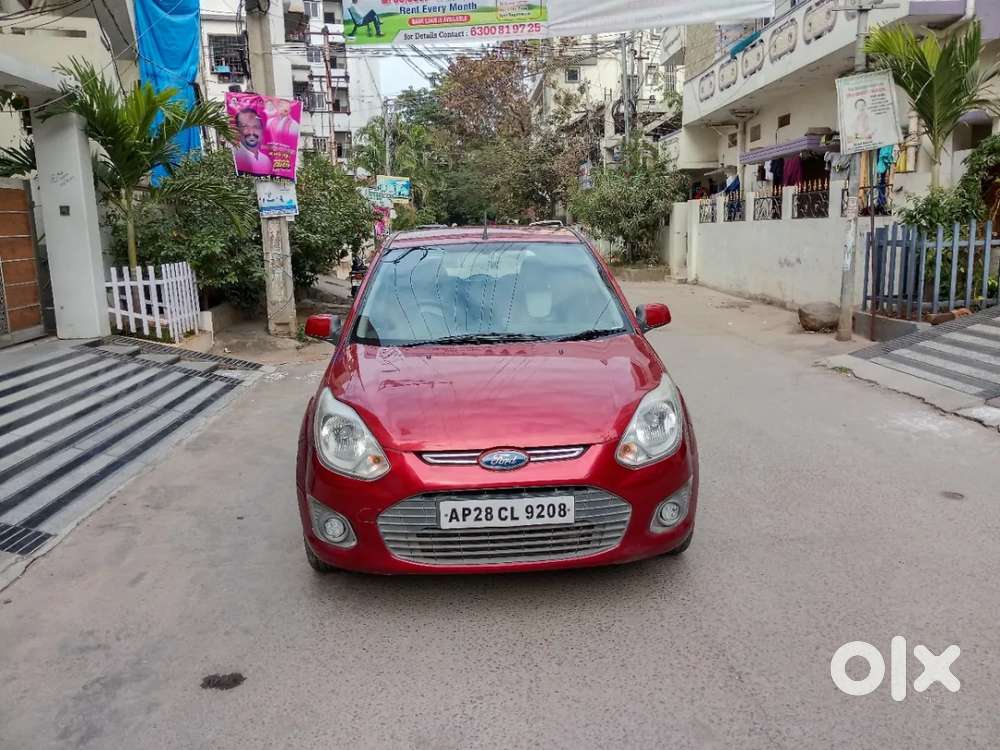 Ford Figo Diesel Zxi, 2014, Diesel