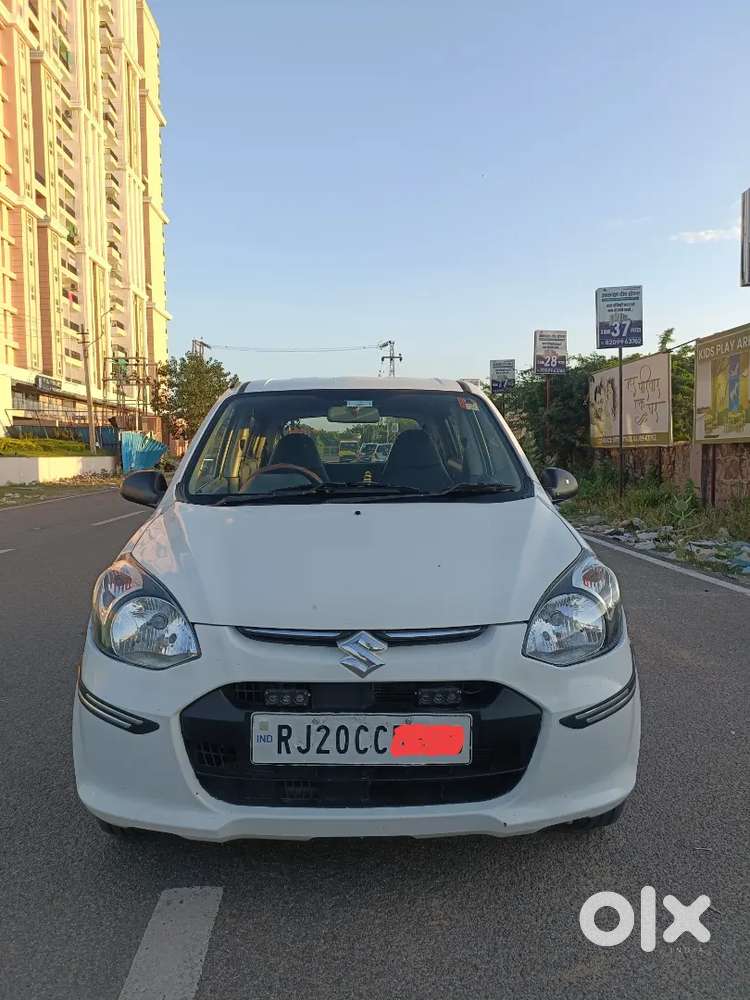 Maruti Suzuki Alto Cng (lxi) 2013 Car