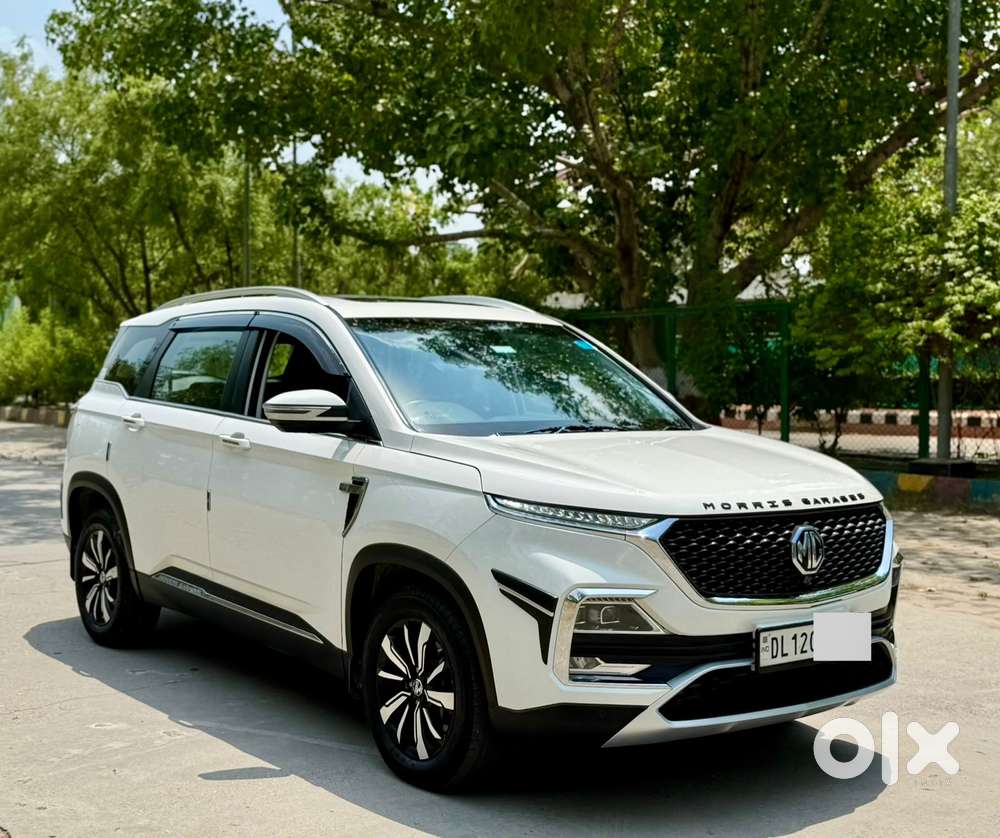 Mg Hector 1.5 Dct Sharp, 2020, Petrol