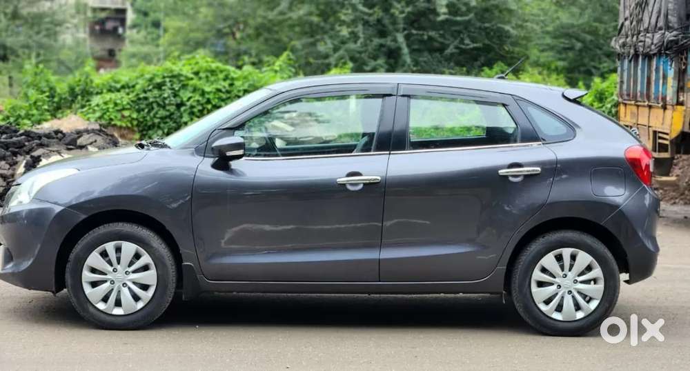 Maruti Suzuki Baleno 1.2 Delta, 2015, Petrol