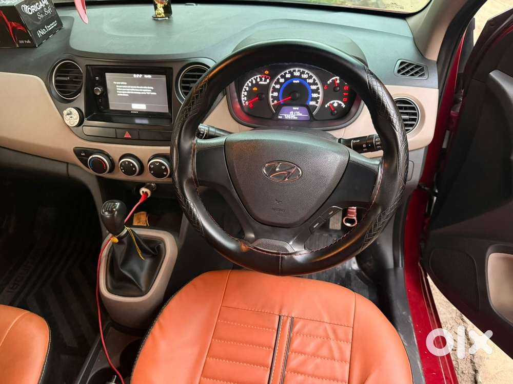 2017 Hyundai Grand I10 Petrol