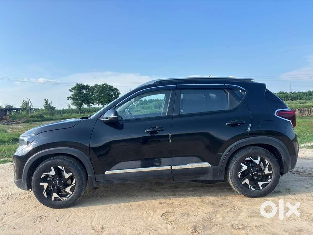 Kia Sonet Petrol 2025