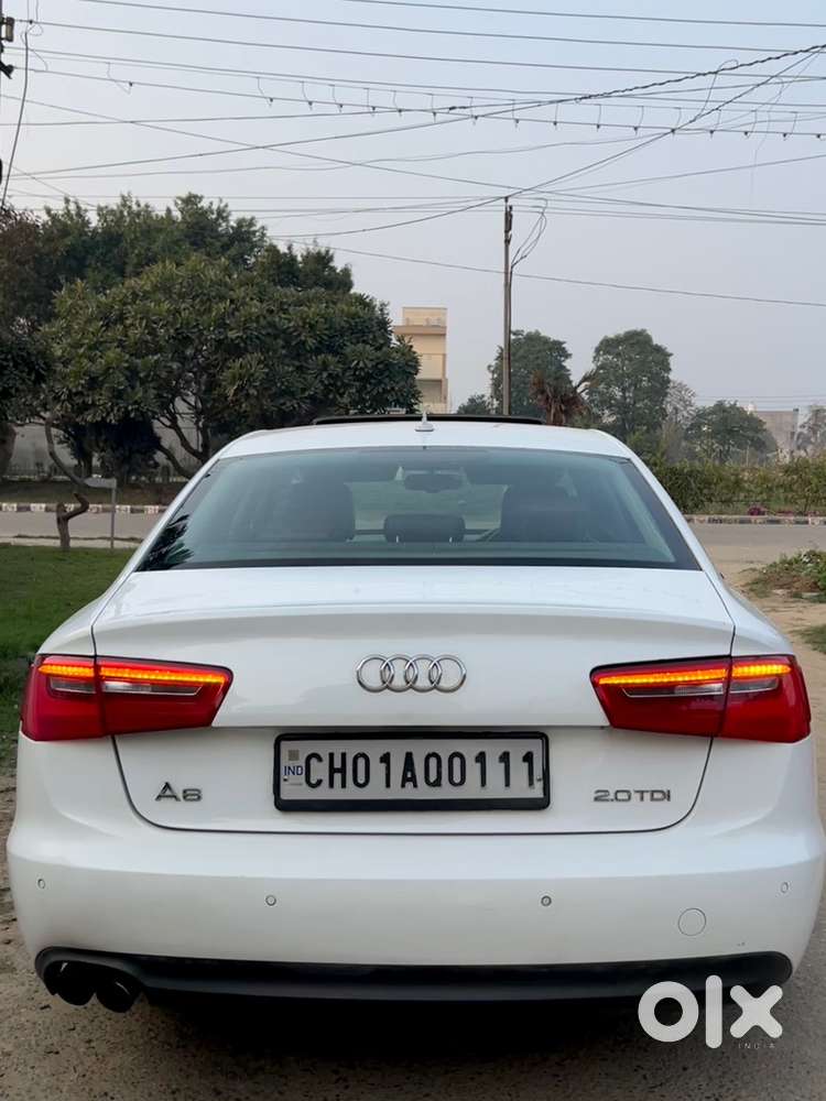 Audi A6 Diesel 2012 9 Gear Sports Model Fix Peice