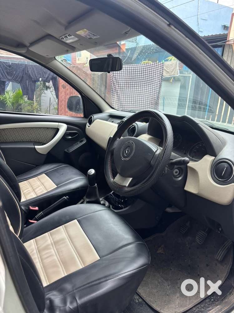 Renault Duster Diesel 2013