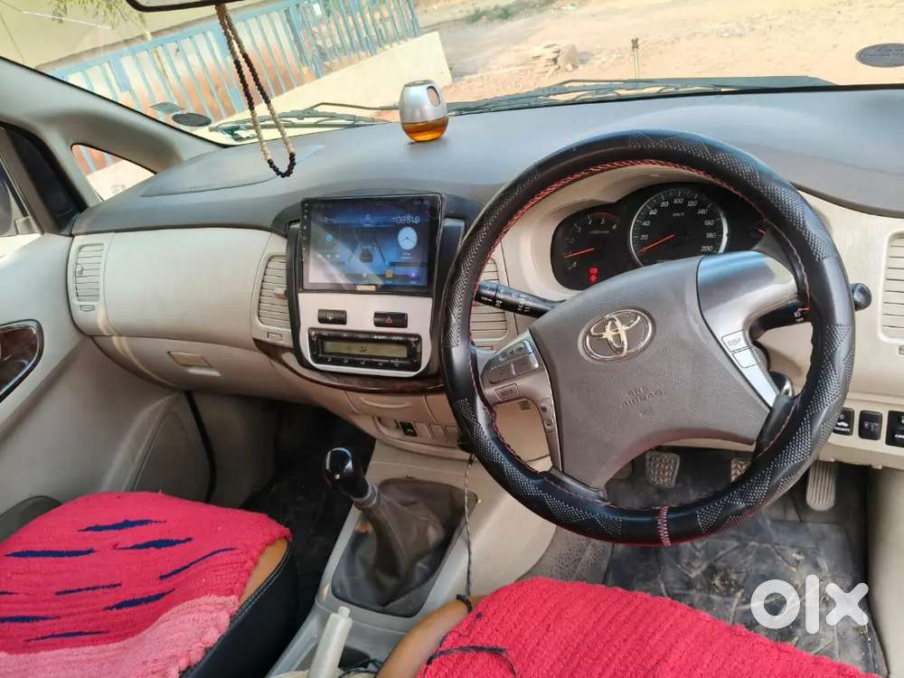 Toyota Innova Diesel Manual 2014