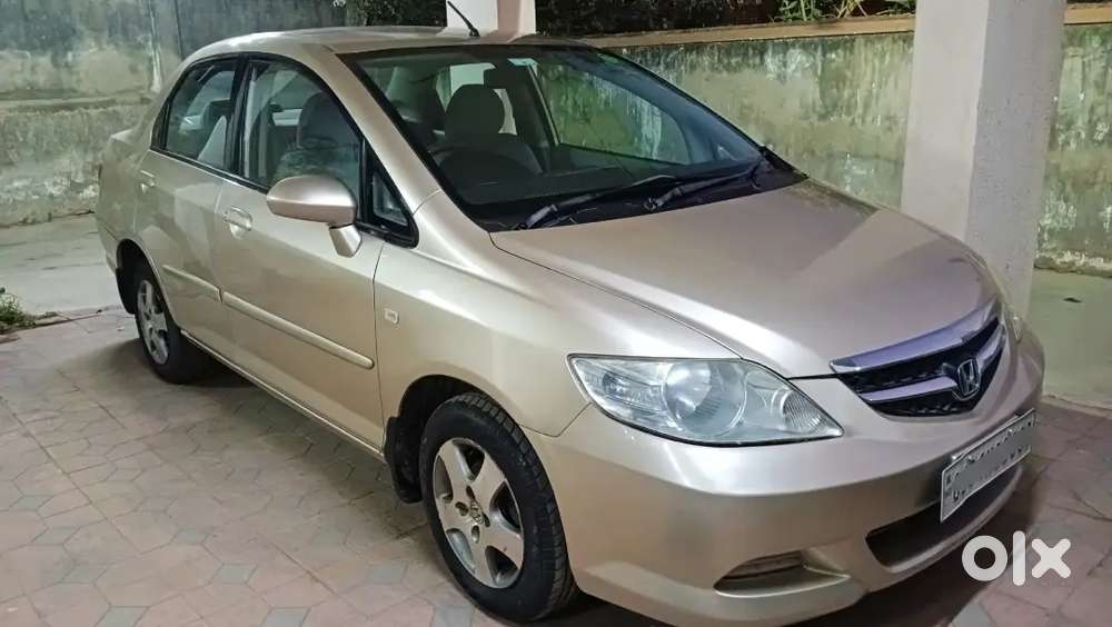 Honda City Zx 2008 Petrol Good Condition