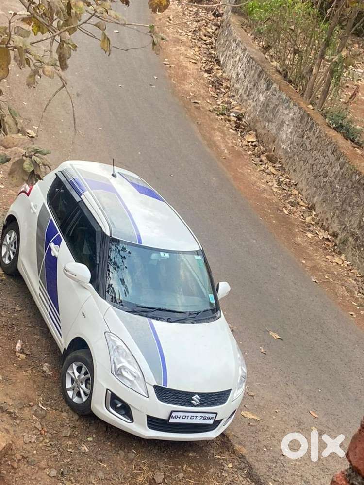 Maruti Suzuki Swift 2017 Petrol Well Maintained