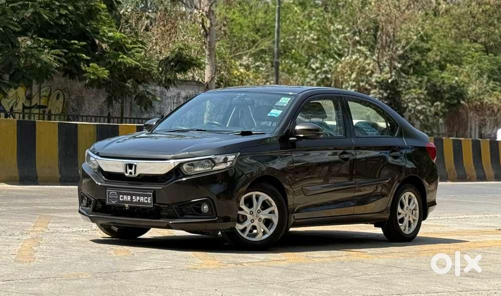 Honda Amaze, 2019, Petrol