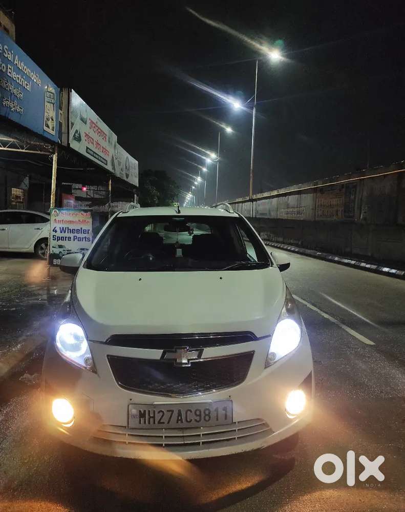 Chevrolet Beat Diesel Lt 2011 Ending November