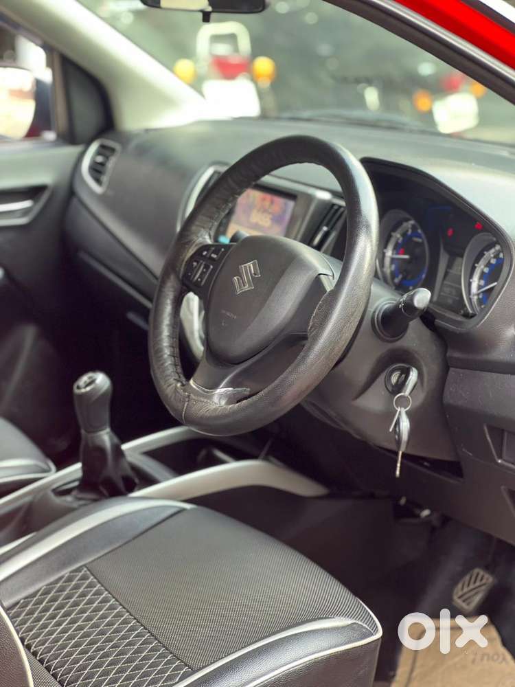 Maruti Suzuki Baleno 1.2 Delta, 2017, Petrol